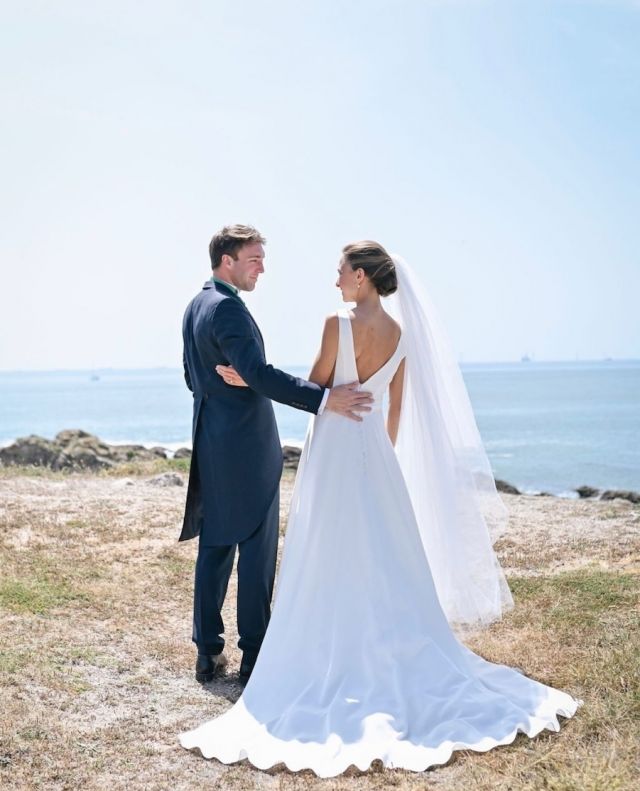 Robe de mariee Paris Sur mesure Haute Couture